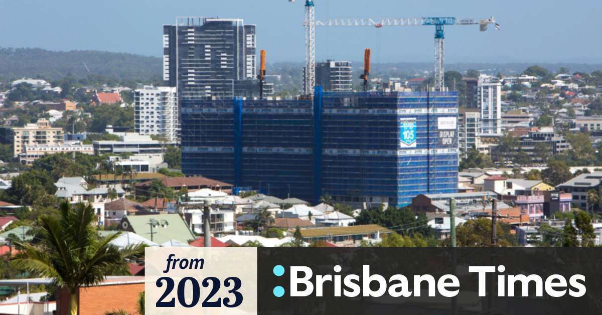 Qld housing Greens bill calls for developers to give quarter of new